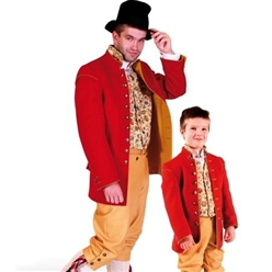 Bilde av Embetsmanndrakt fra Romsdal